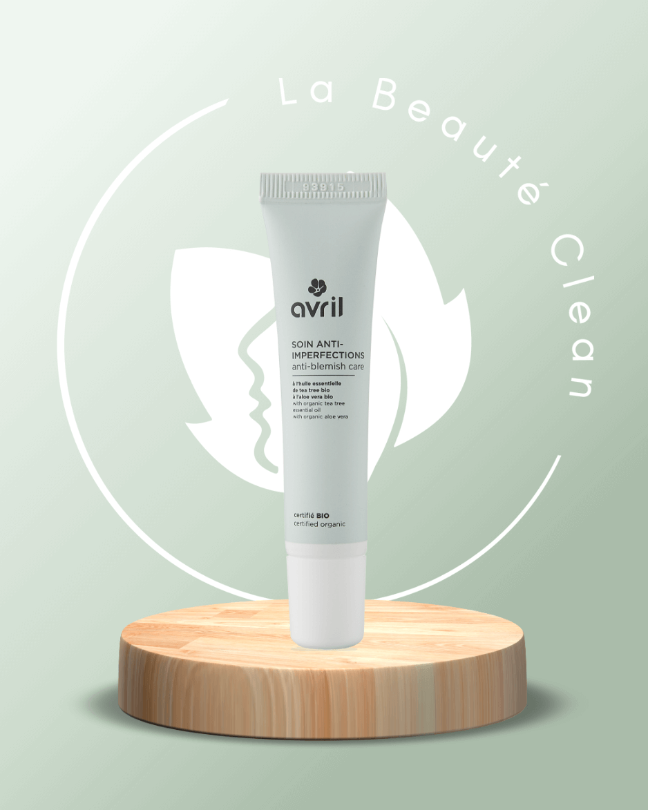 Avril Soin Anti-Imperfections Bio