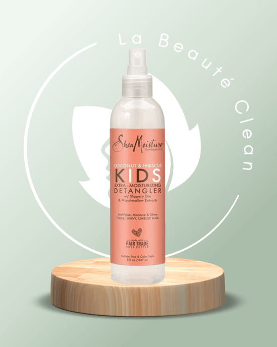 Shea Moisture Coconut & Hibiscus Kids Extra-Moisturizing Detangler